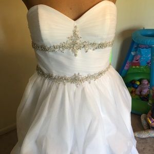 Beautiful Wedding Dress
